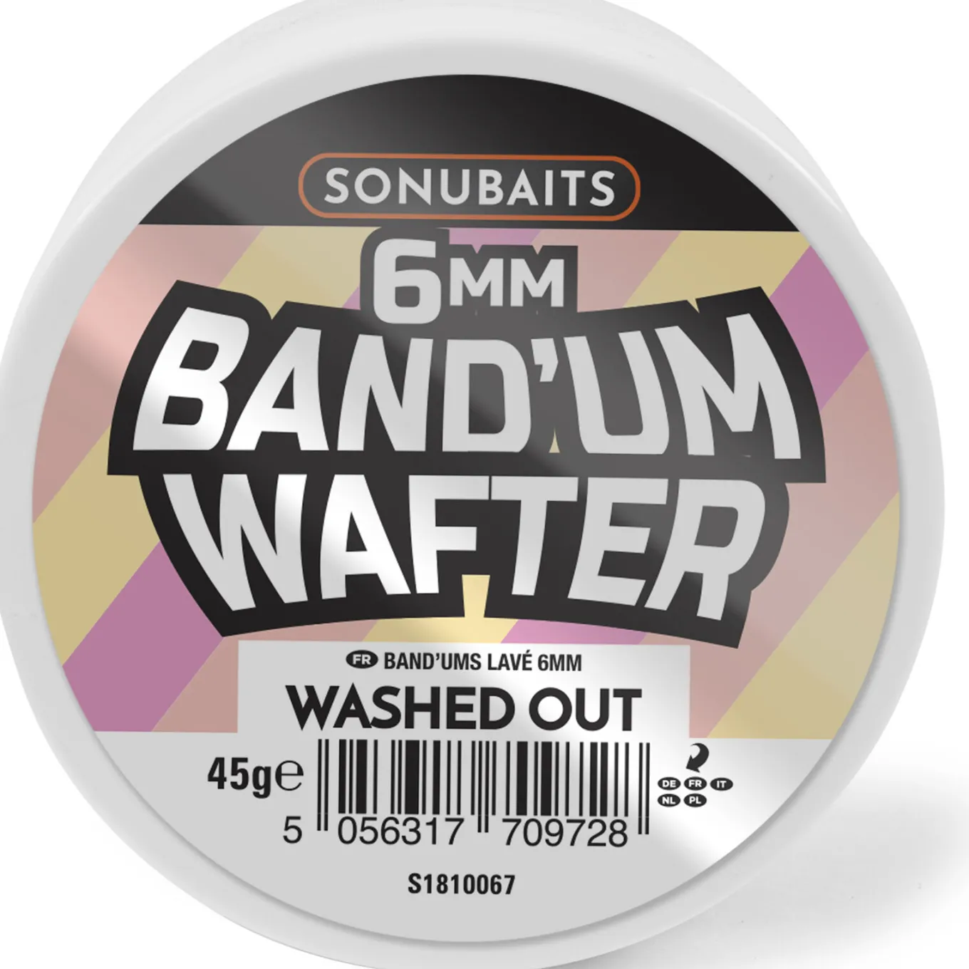 Sonubaits Bandum Wafters