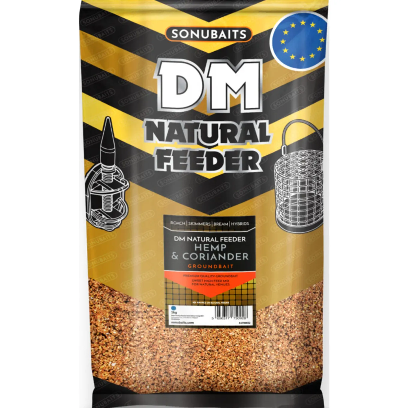 Sonubaits DM Natural Feeder