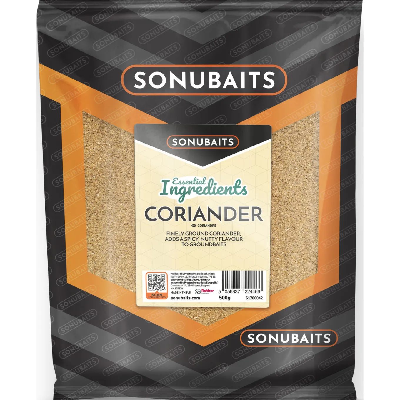 Sonubaits Essential Ingredients
