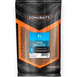 Sonubaits F1 Feed Pellet