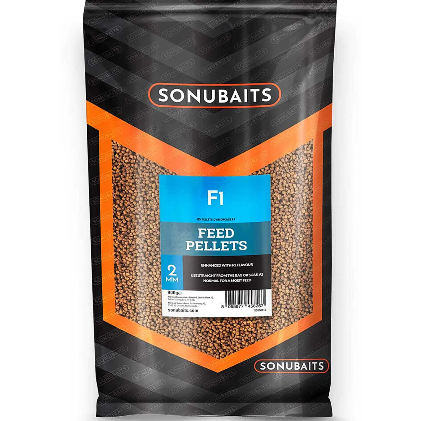 Sonubaits F1 Feed Pellet