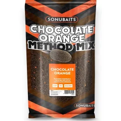 Sonubaits Groundbait Chocolate Orange 2kg