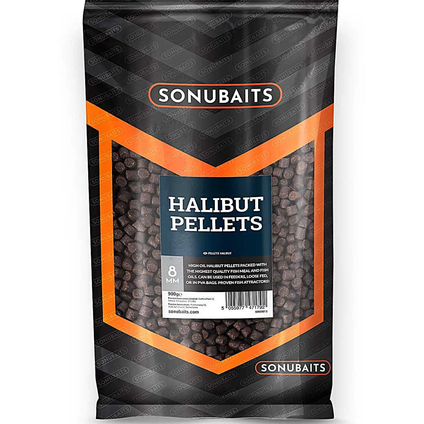 Sonubaits Halibut Pellets