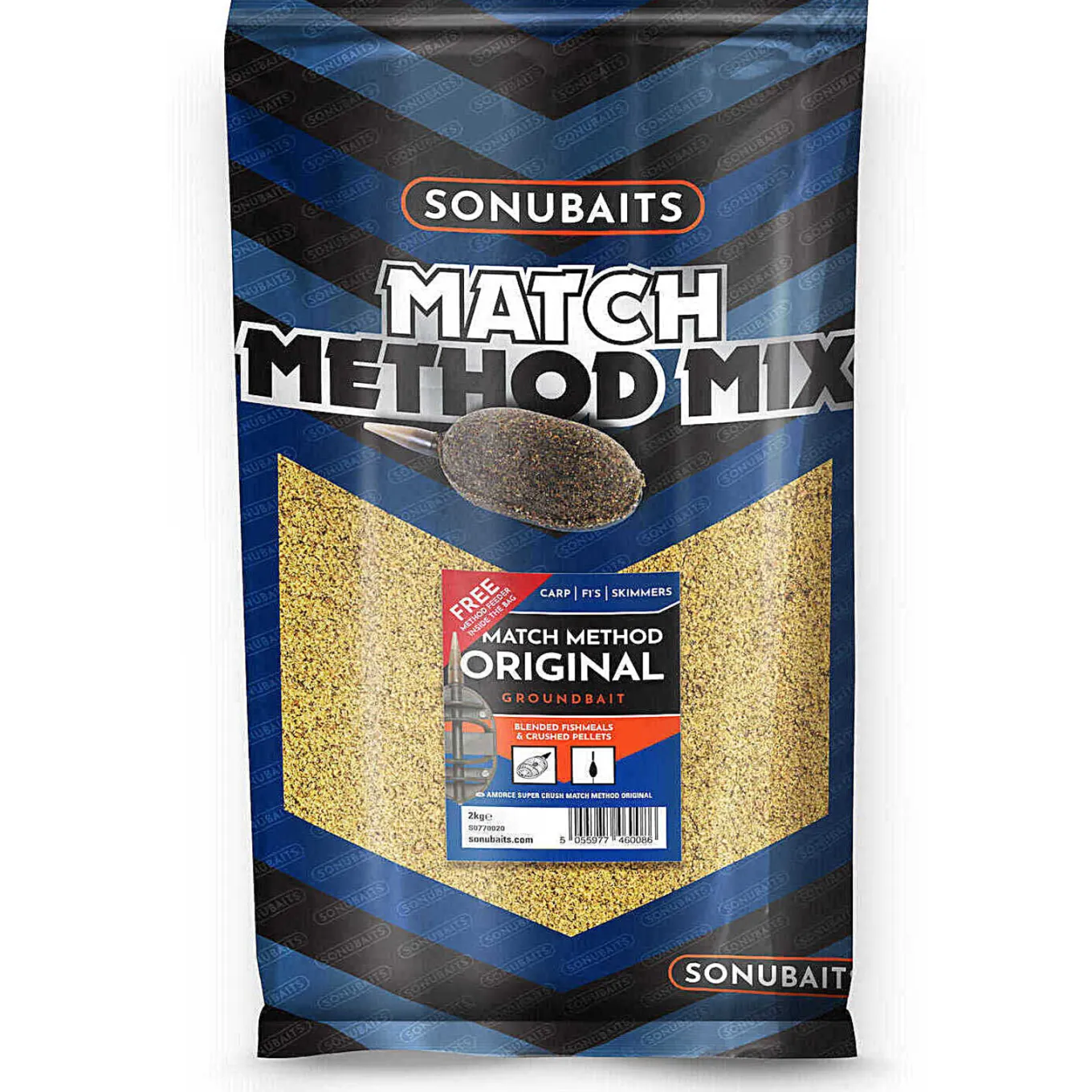 Sonubaits Match Method Mix