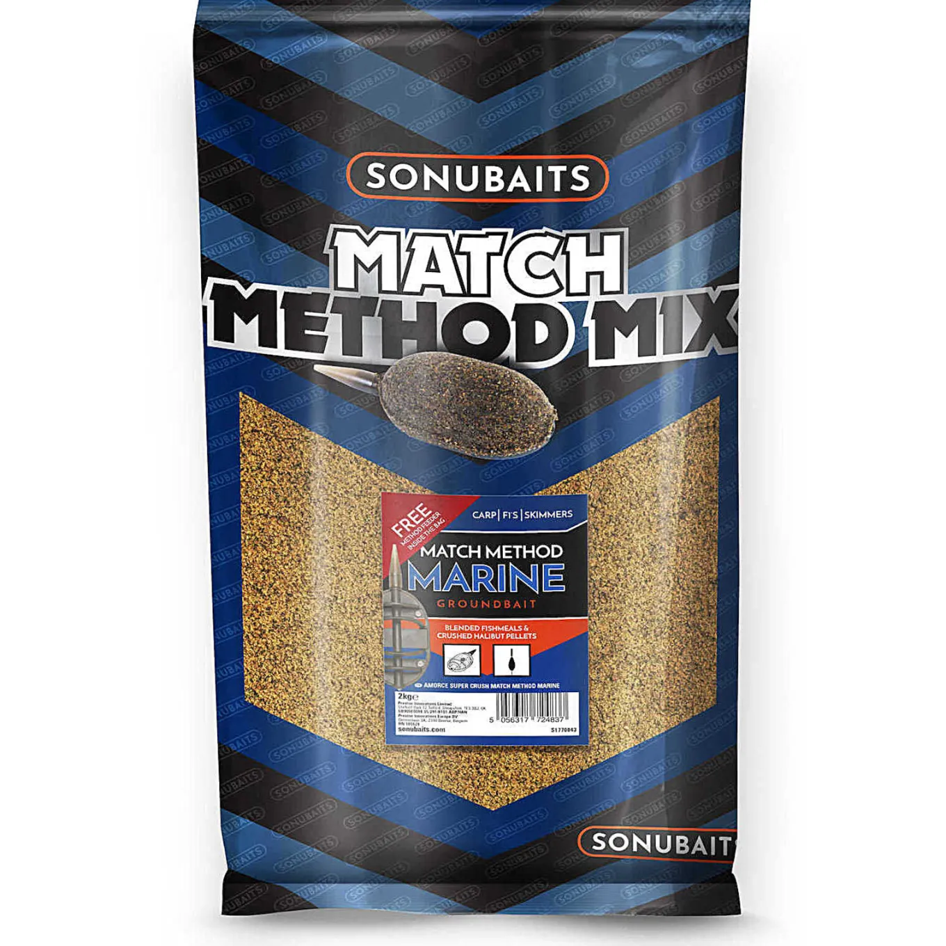 Sonubaits Match Method Mix