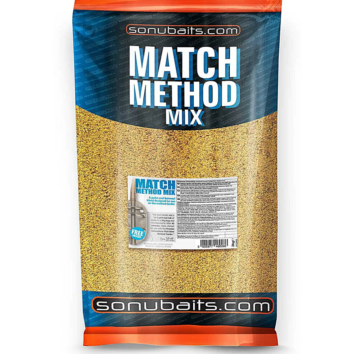 Sonubaits Match Method Mix