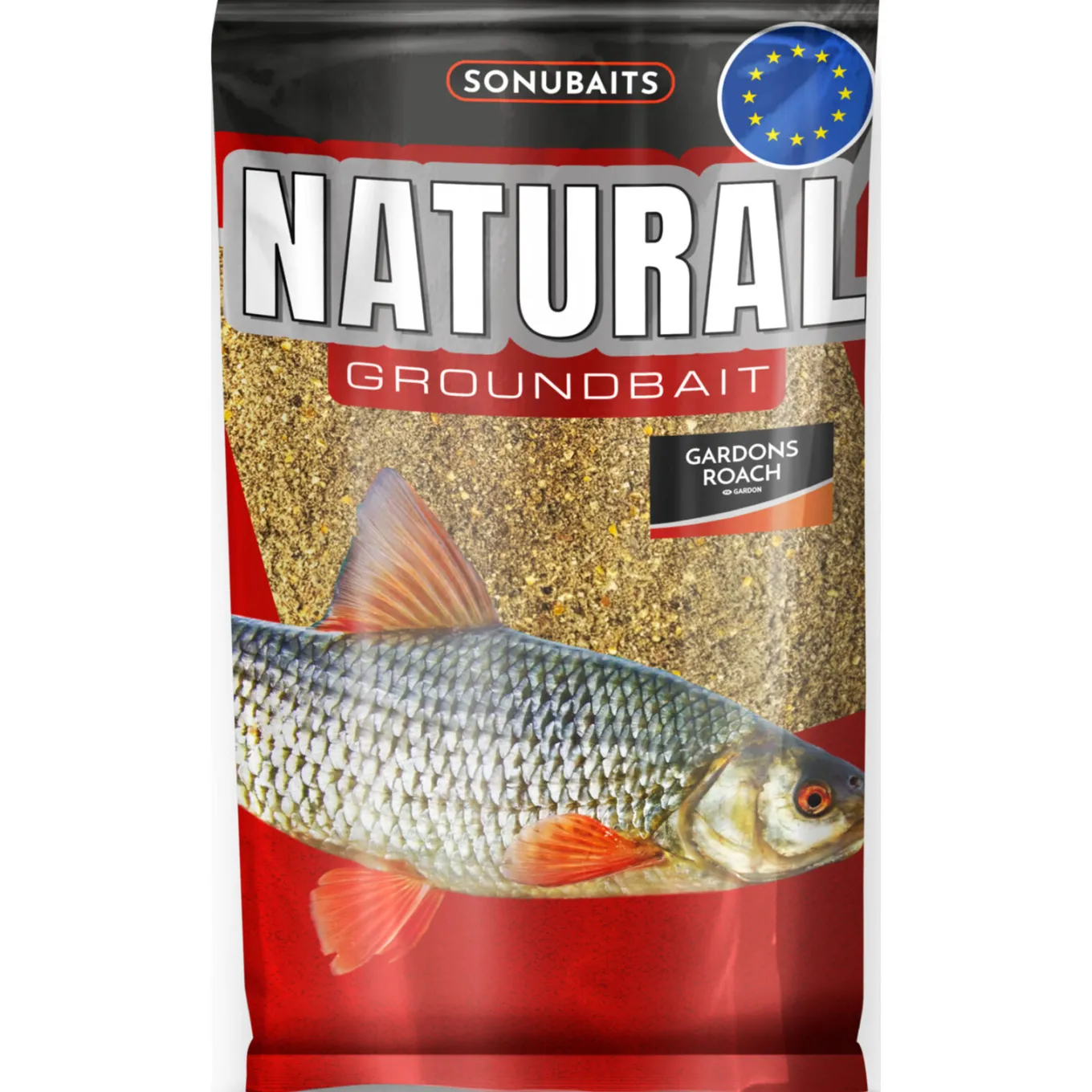 Sonubaits Natural Groundbaits