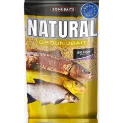 Sonubaits Natural Groundbaits
