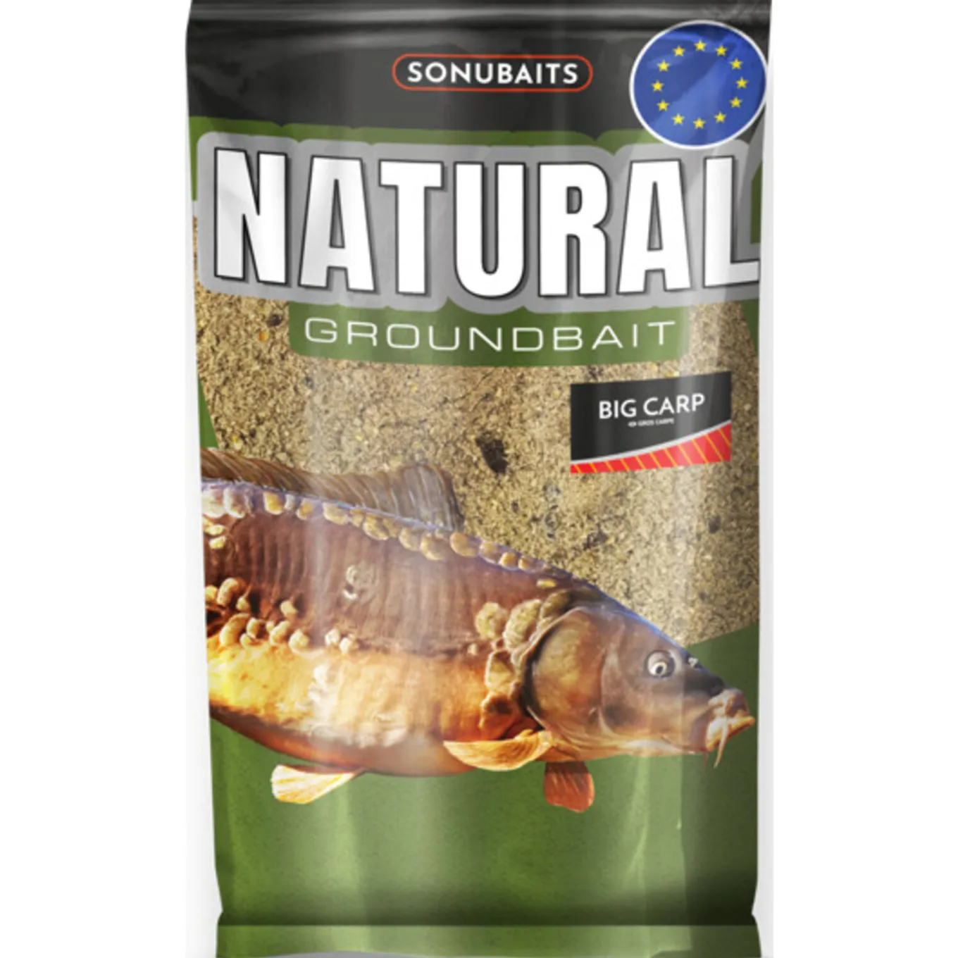 Sonubaits Natural Groundbaits