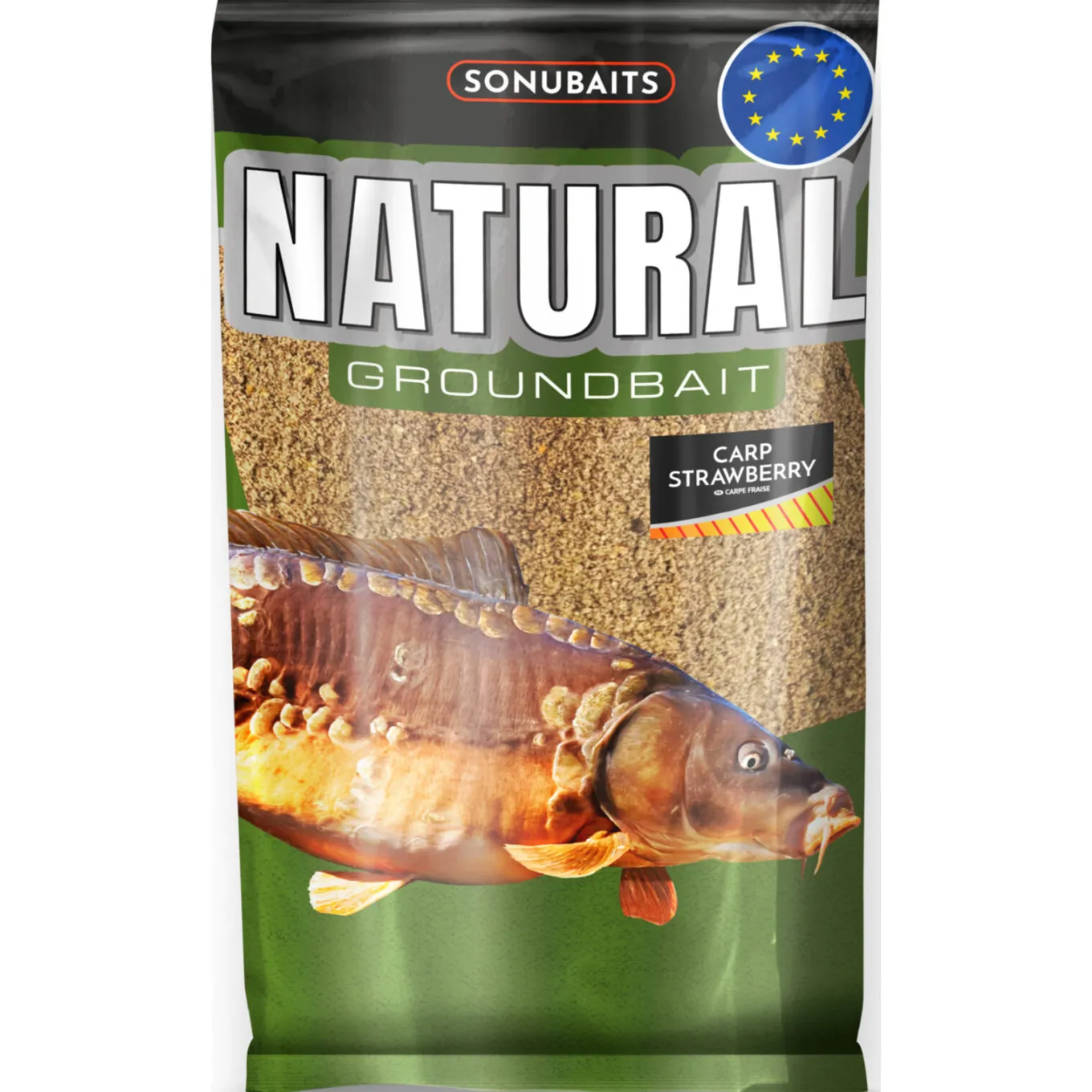 Sonubaits Natural Groundbaits