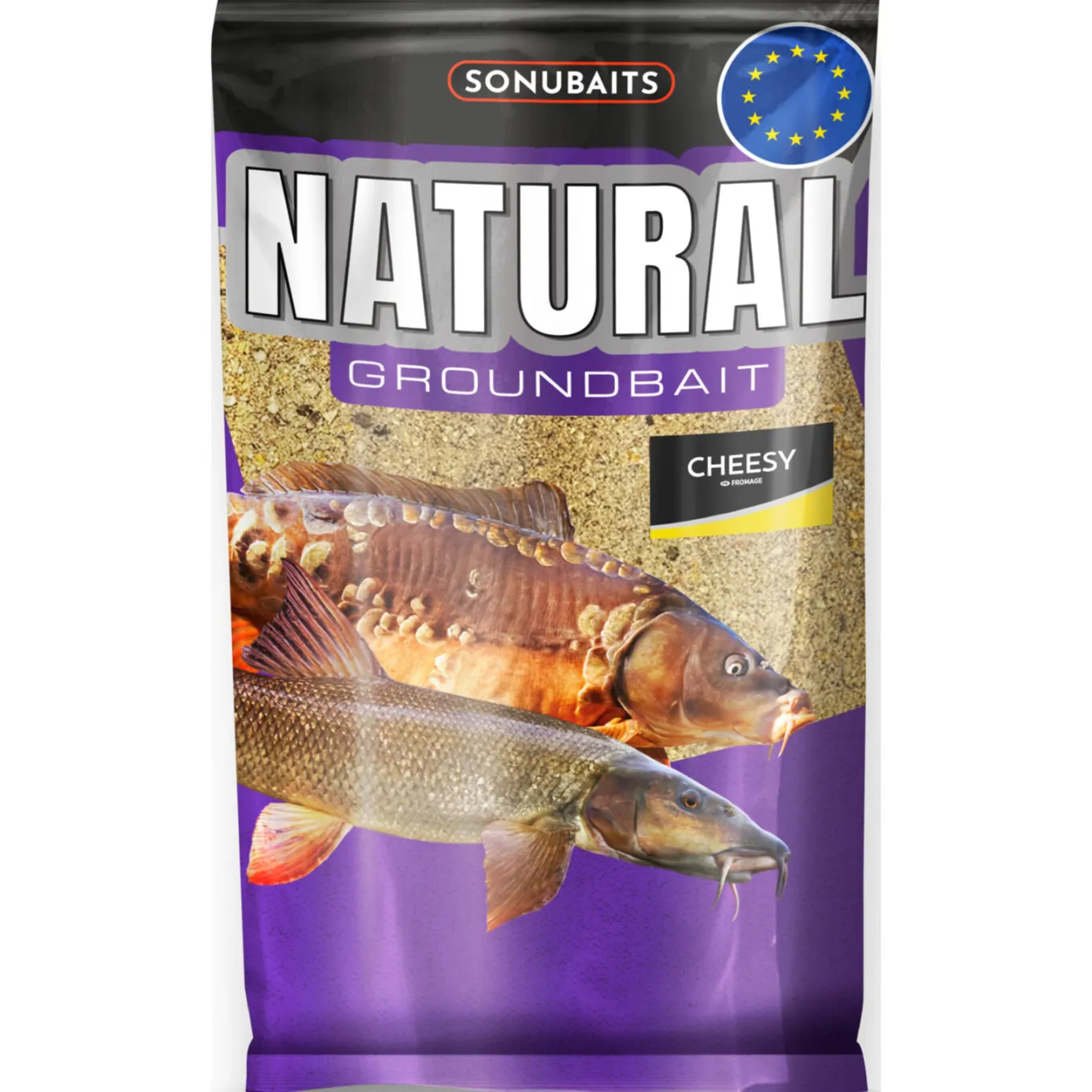 Sonubaits Natural Groundbaits