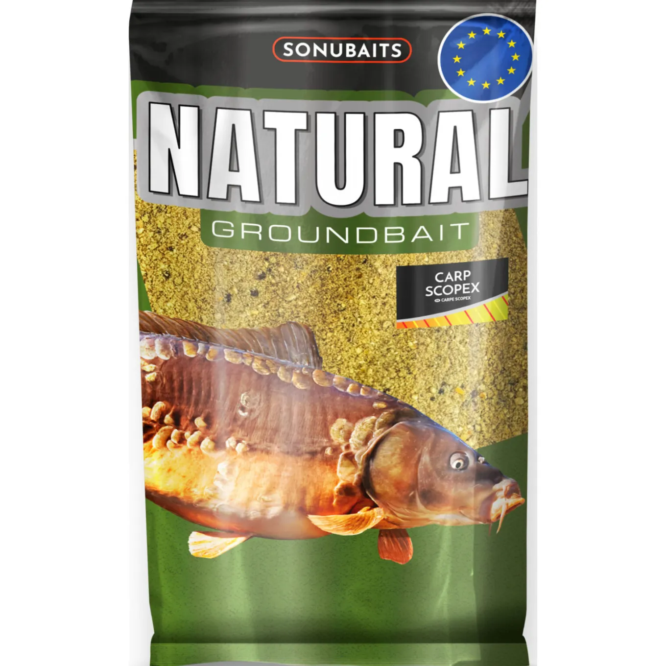 Sonubaits Natural Groundbaits