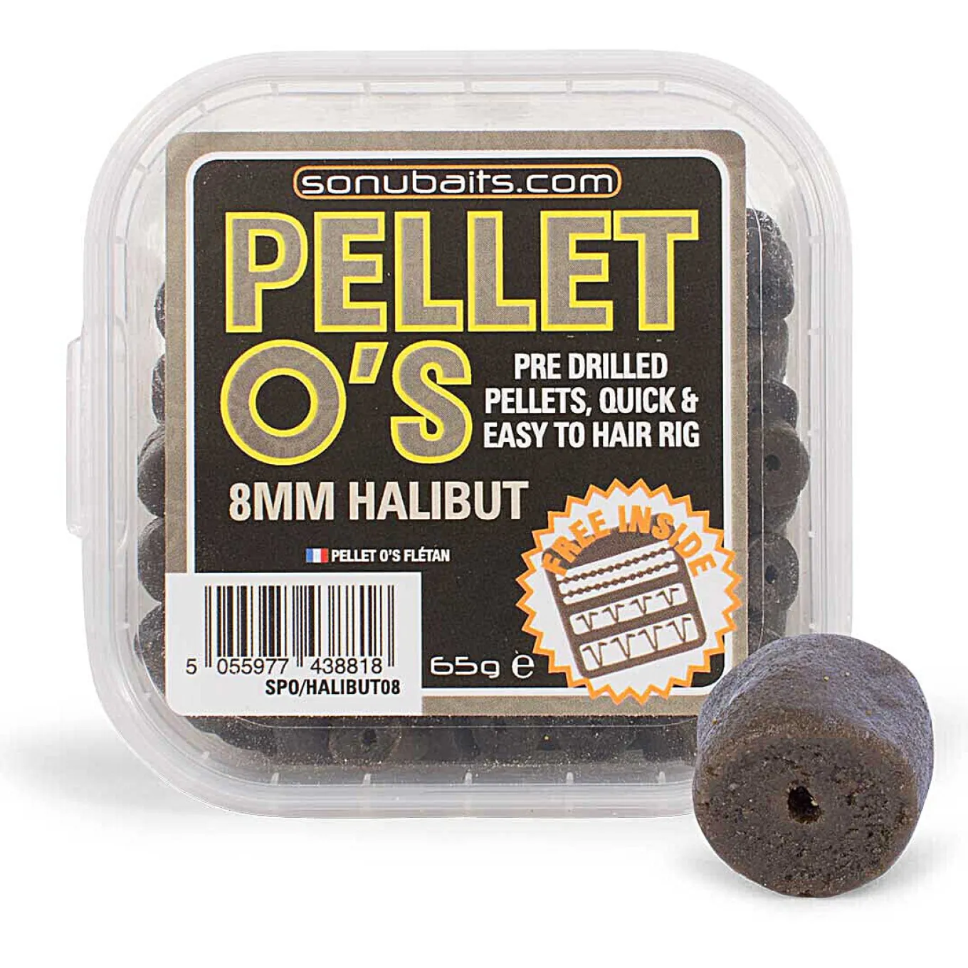 Sonubaits Pellet Os