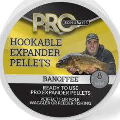 Sonubaits Pro Hookable Expander Pellets