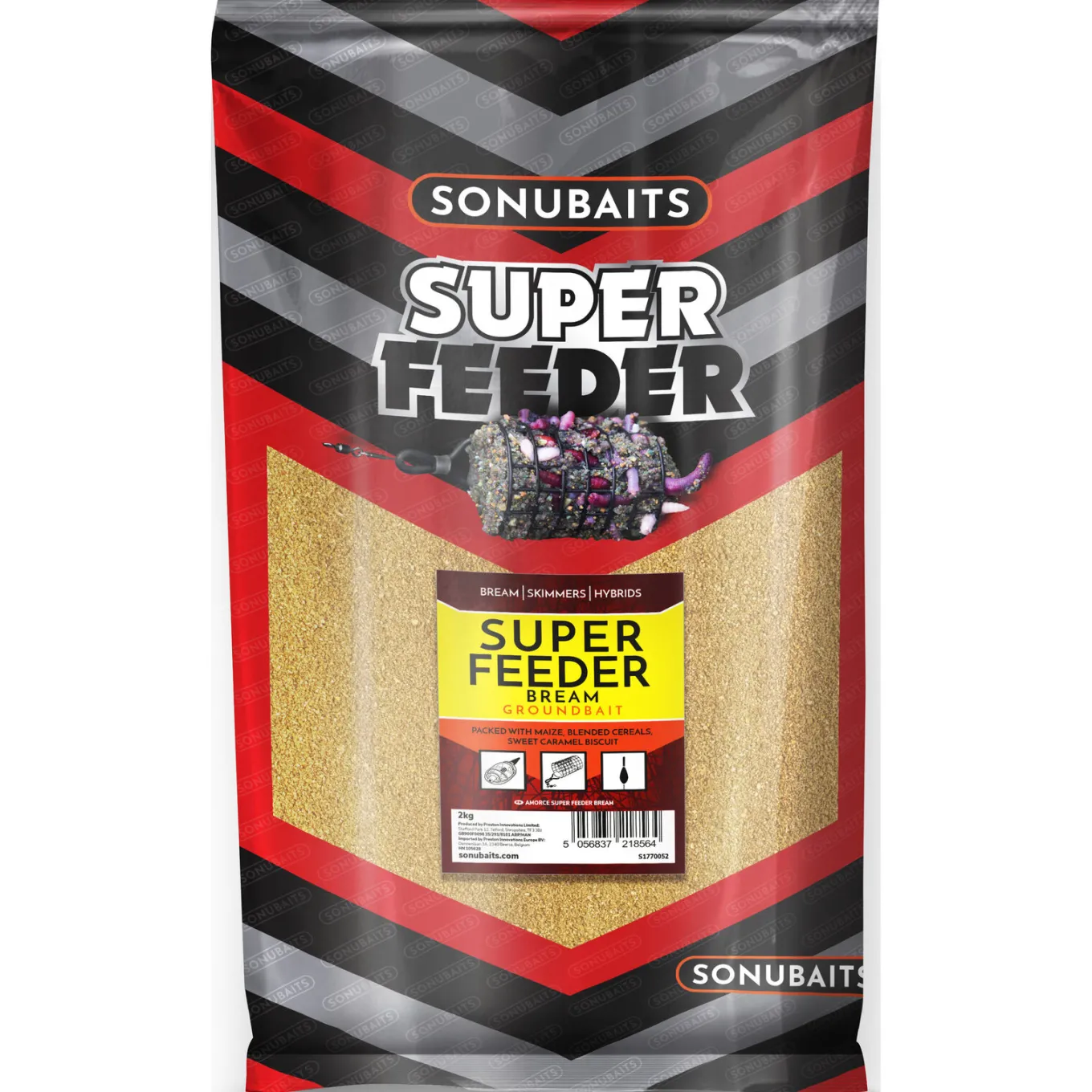 Sonubaits Super Feeder Bream