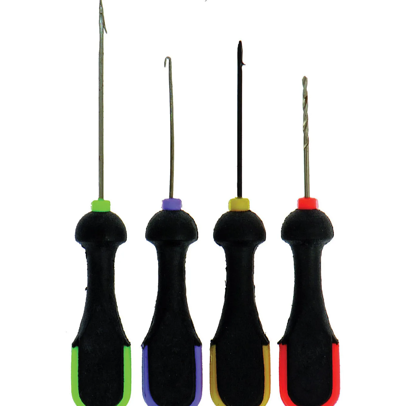 Soul Cyprihunt Needle Kit DLX 4-delig