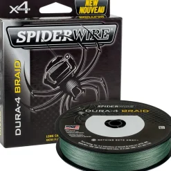 Spiderwire Dura 4 Green