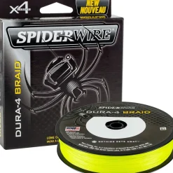 Spiderwire Dura 4 Yellow