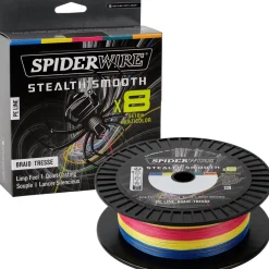 Spiderwire Stealth Smooth 8 Multicolor
