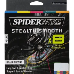 Spiderwire Stealth Smooth 8 Multicolor