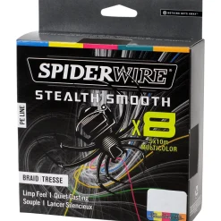 Spiderwire Stealth Smooth 8 Multicolor