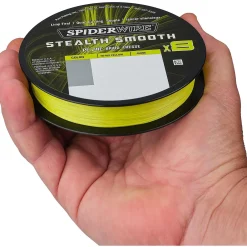 Spiderwire Stealth Smooth 8 Yellow