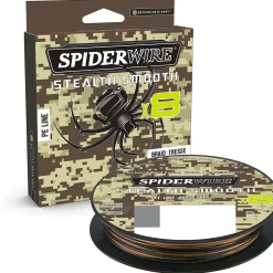 Spiderwire Stealth Smooth 8 Camo