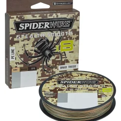 Spiderwire Stealth Smooth 8 Camo