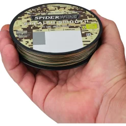 Spiderwire Stealth Smooth 8 Camo