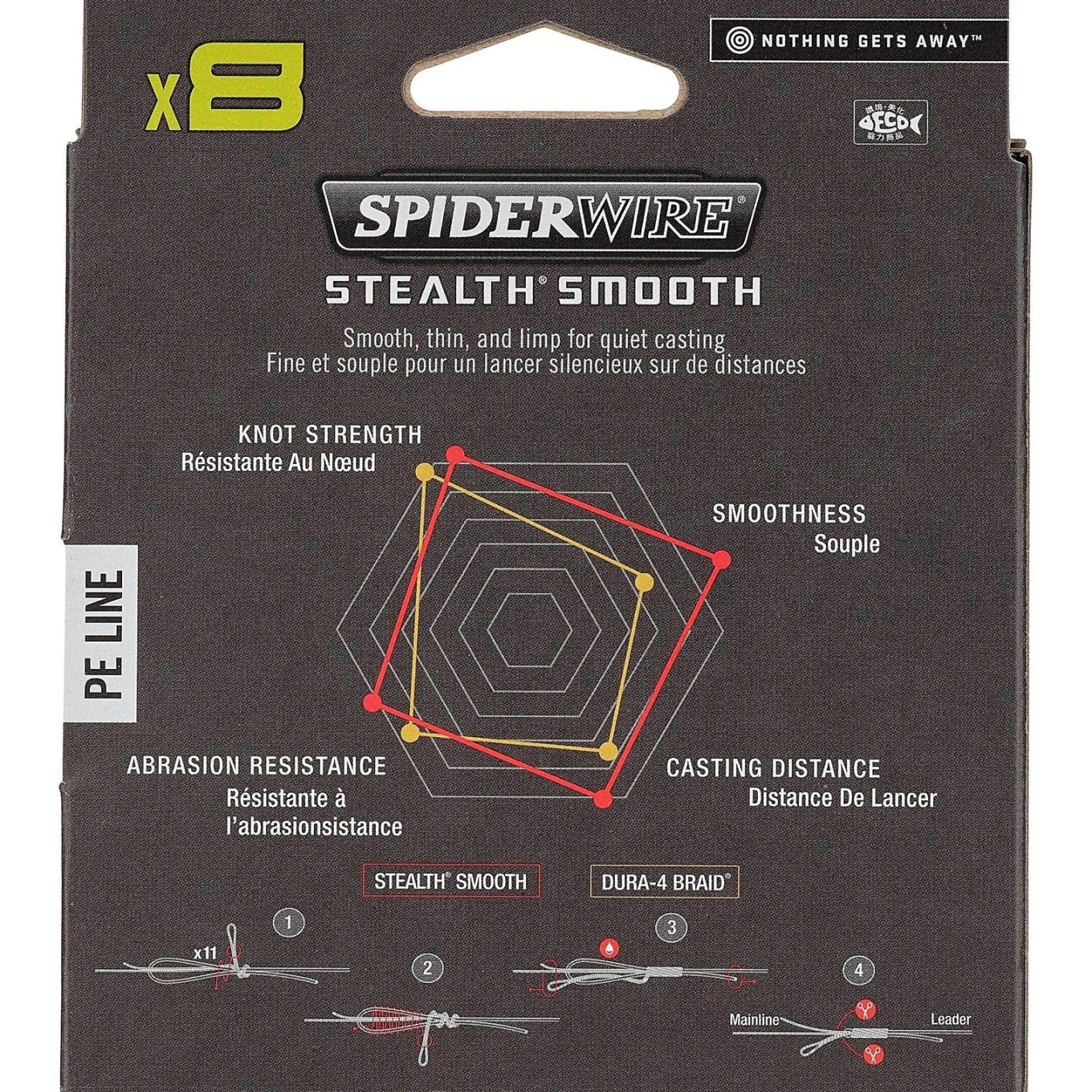 Spiderwire Stealth Smooth 8 Camo