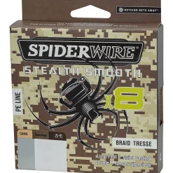 Spiderwire Stealth Smooth 8 Camo