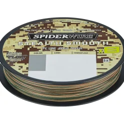 Spiderwire Stealth Smooth 8 Camo