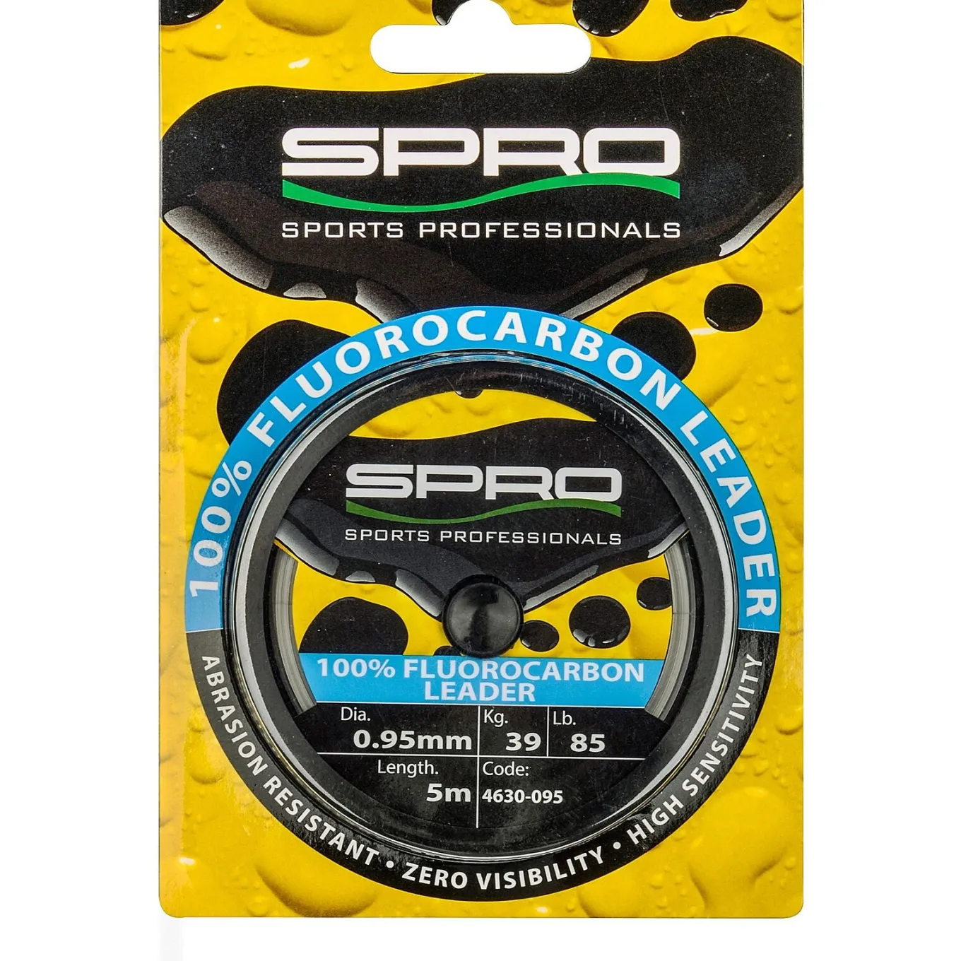 Spro 100% Fluorocarbon Leader