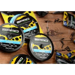 Spro 100% Fluorocarbon Leader