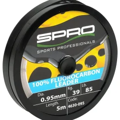 Spro 100% Fluorocarbon Leader