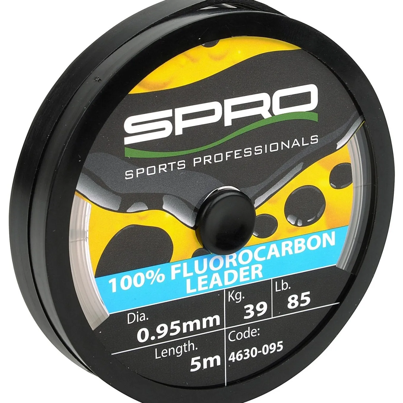 Spro 100% Fluorocarbon Leader