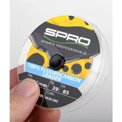 Spro 100% Fluorocarbon Leader