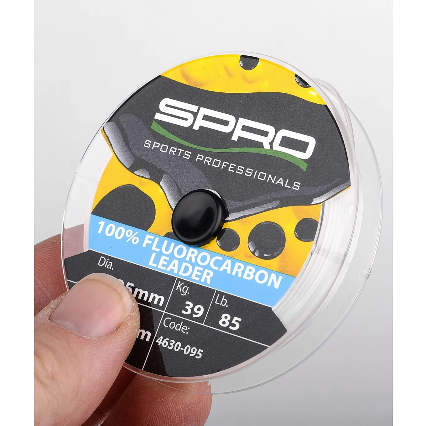 Spro 100% Fluorocarbon Leader