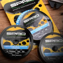 Spro 100% Fluorocarbon Leader
