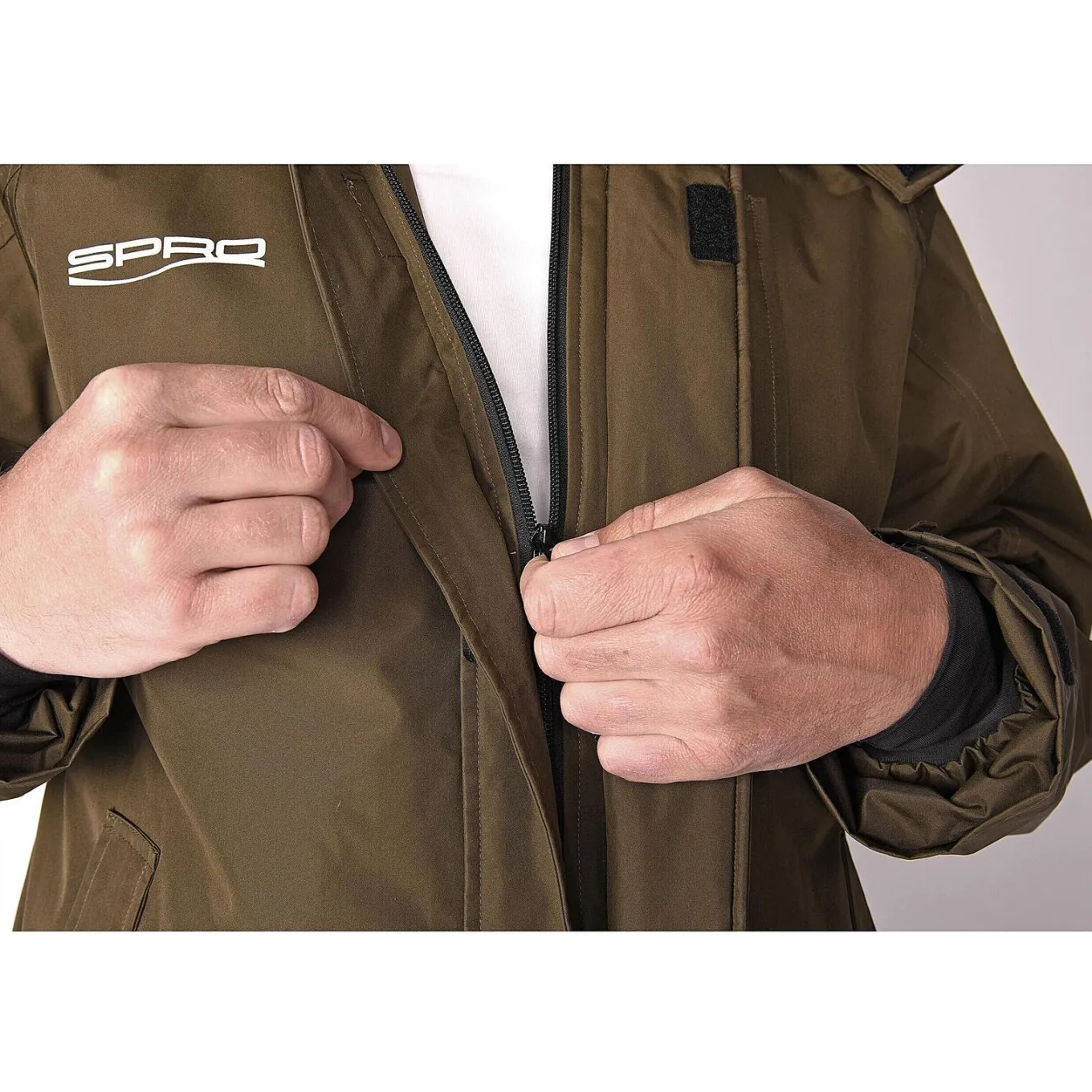 Spro All-round Thermal Suit Green