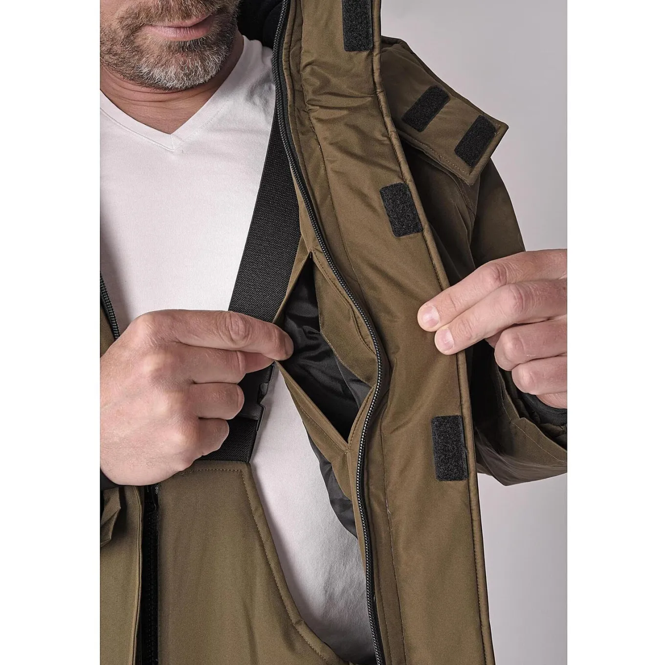Spro All-round Thermal Suit Green