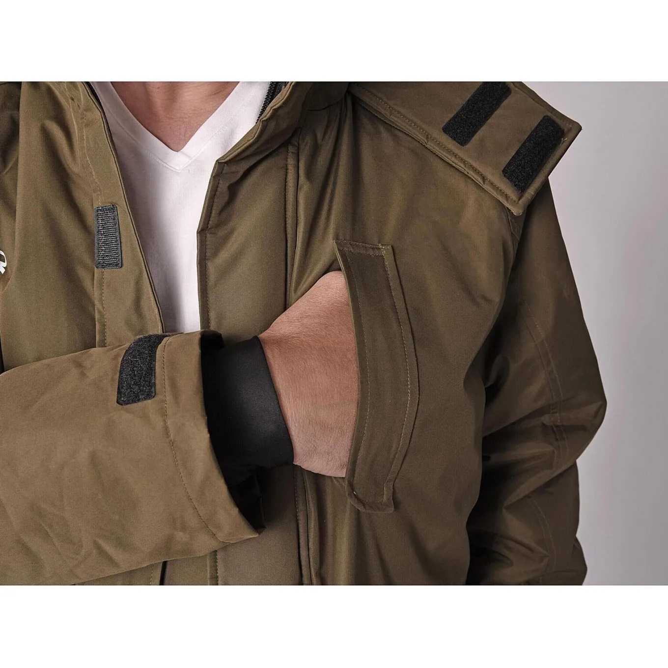 Spro All-round Thermal Suit Green
