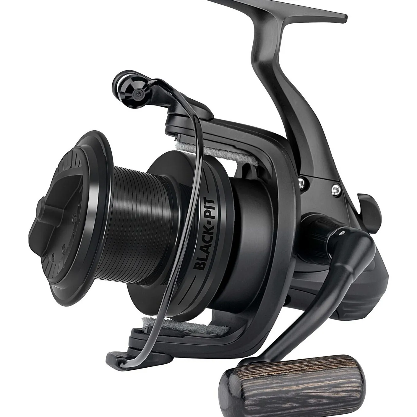 Spro Black Pit 6000