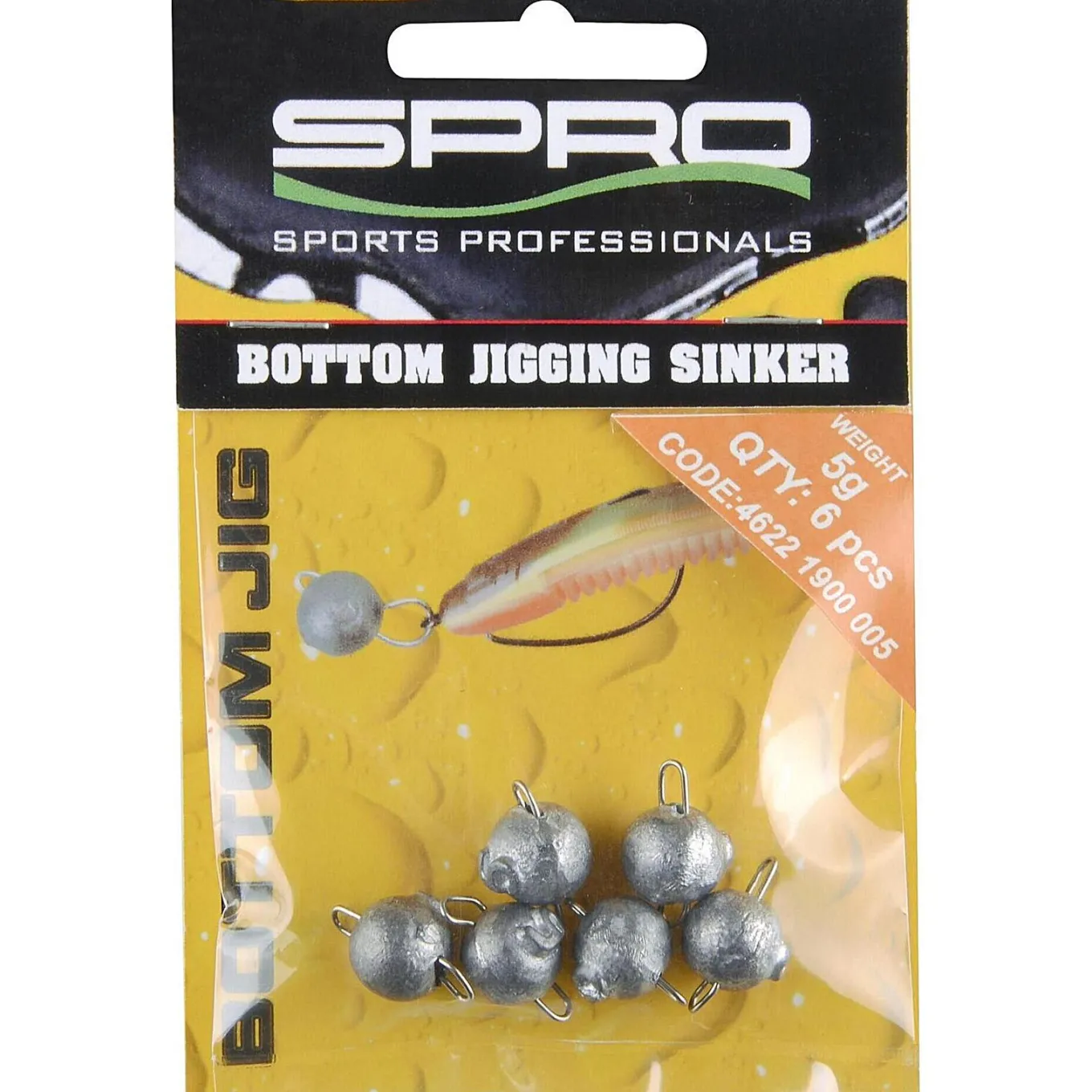 Spro Bottom Jig