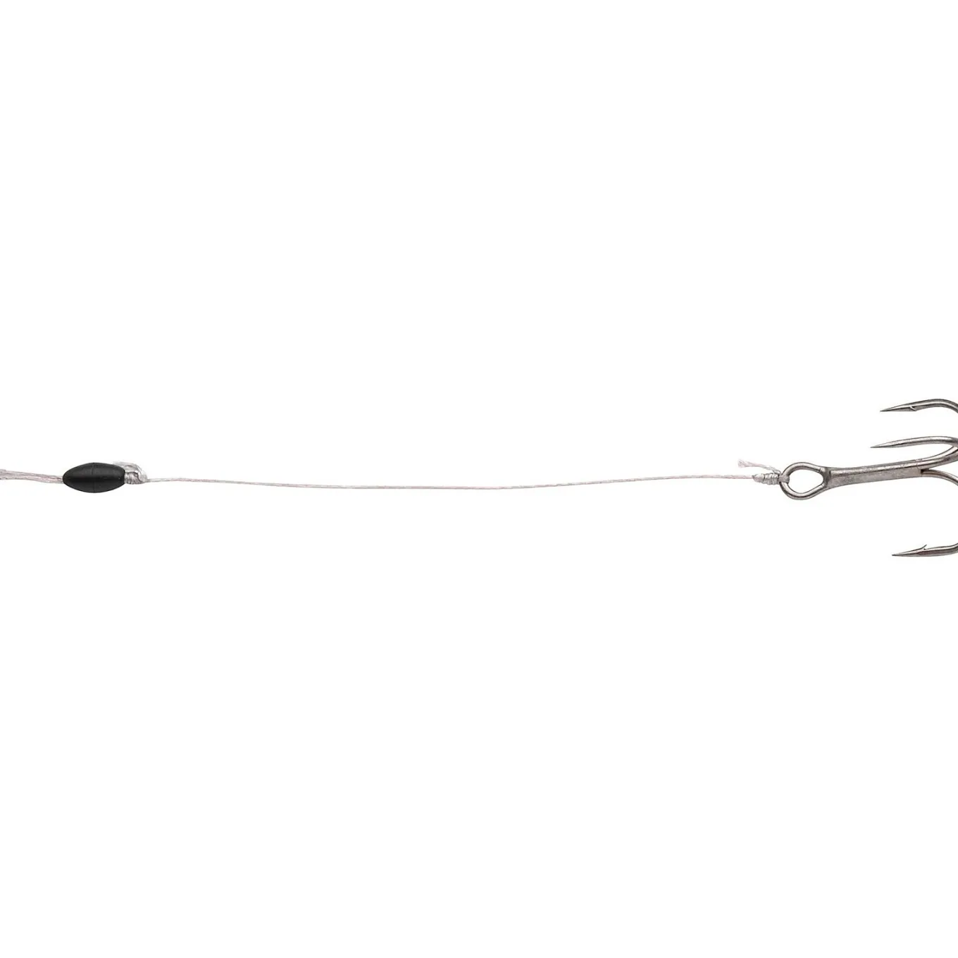 Spro Braided Zander Stinger 5.5cm #8 18kg