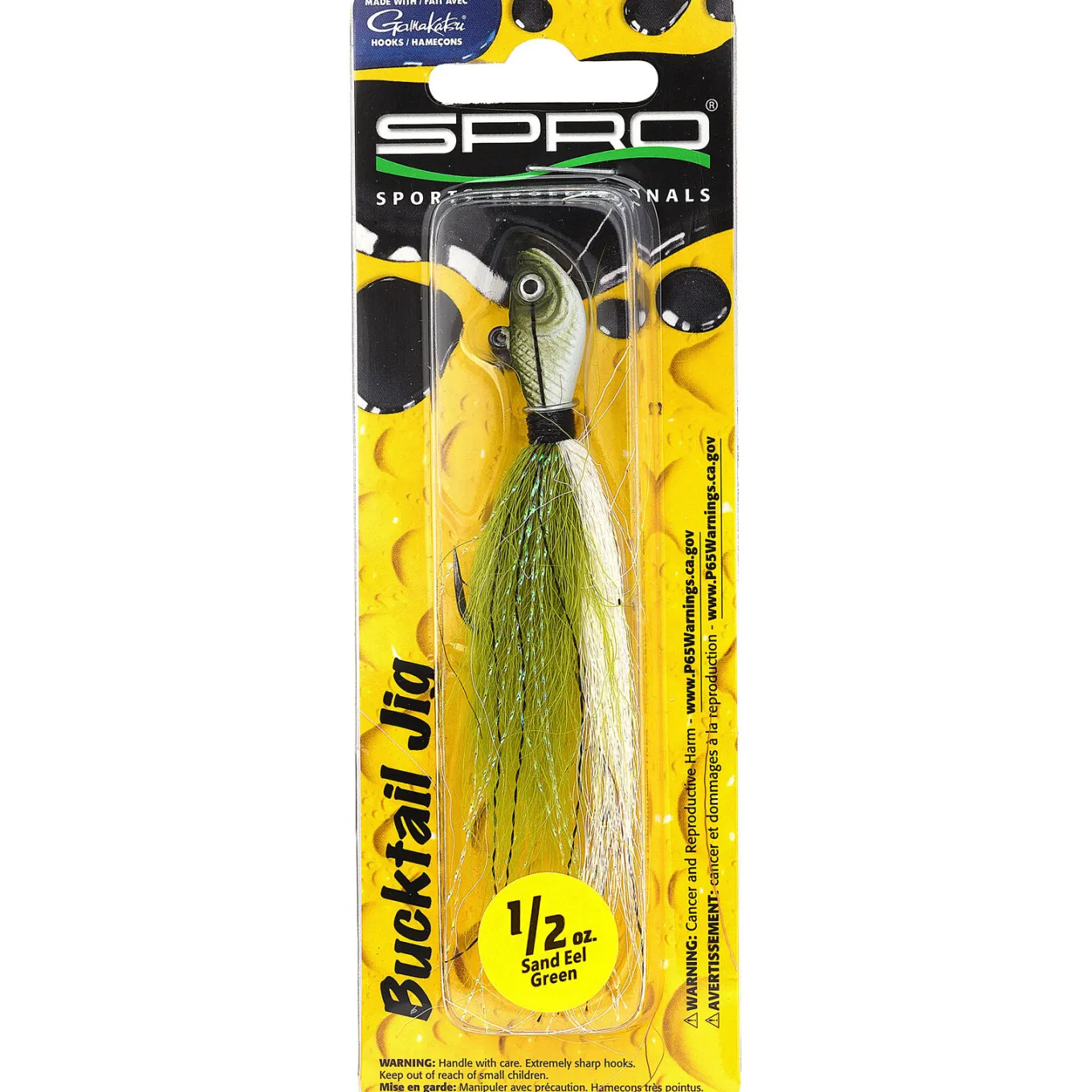 Spro Bucktail Jig