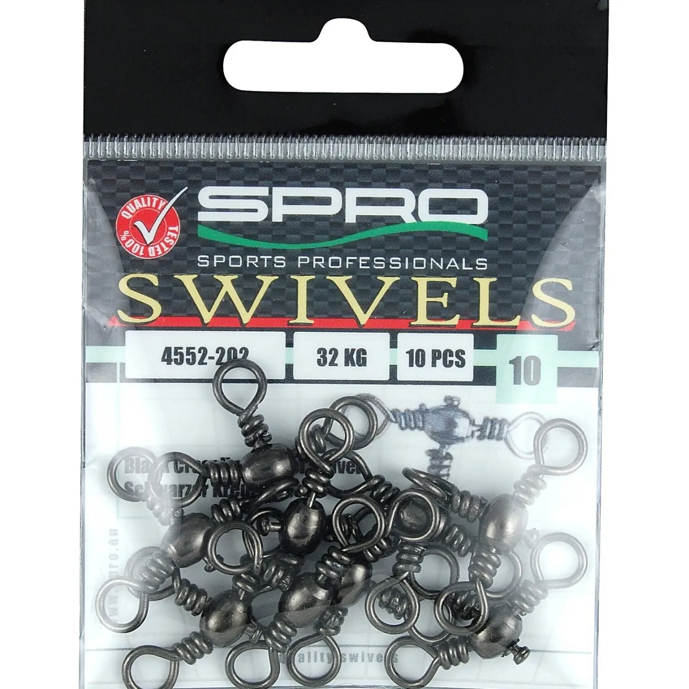 Spro Crossline Swivel