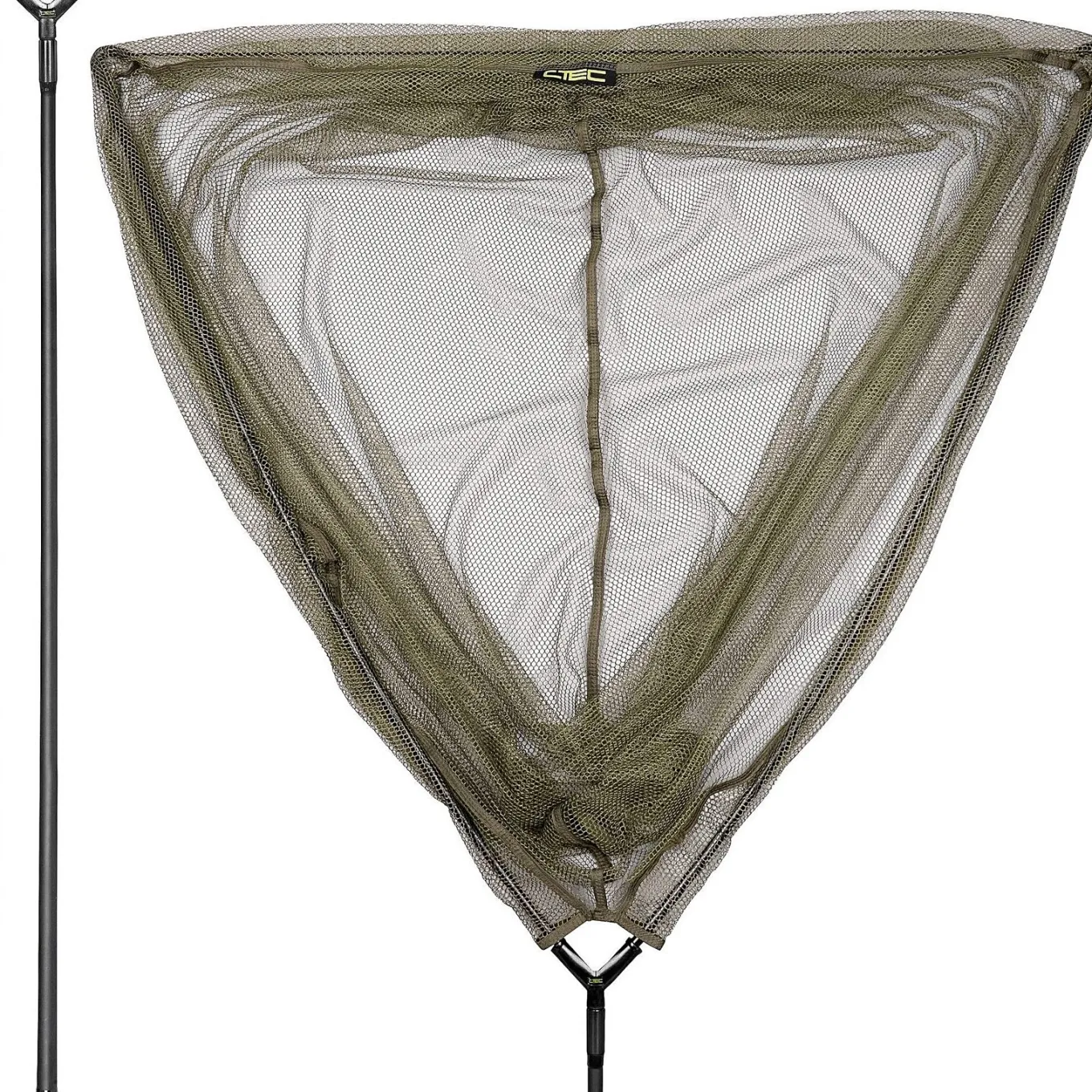 Spro C-Tec Carp Net Combo 1.80m