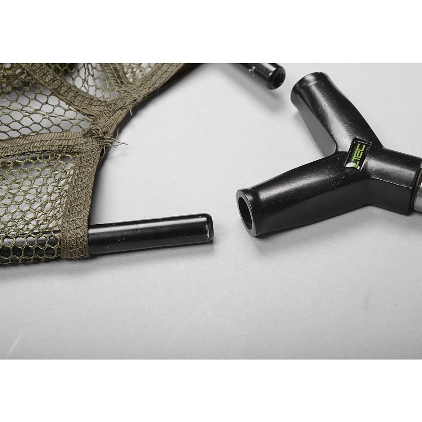 Spro C-Tec Carp Net Combo 1.80m