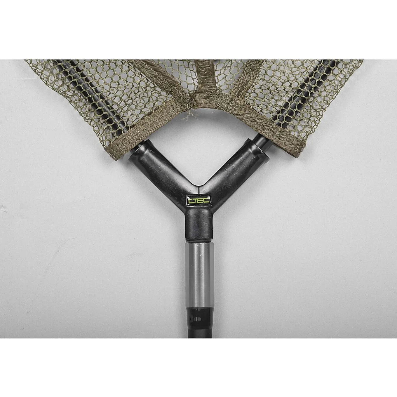 Spro C-Tec Carp Net Combo 1.80m